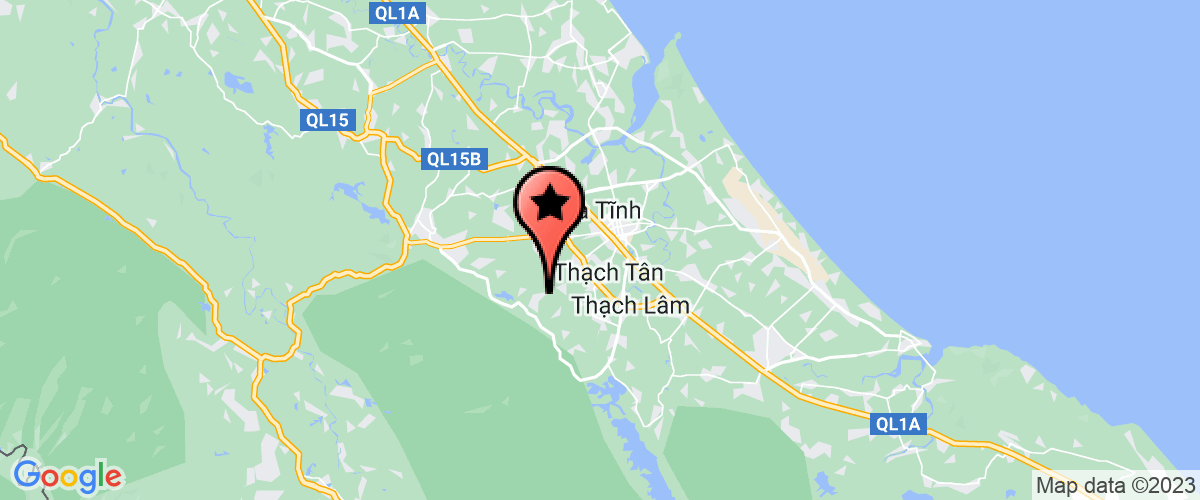 Bản đồ đến địa chỉ Công Ty TNHH Ô Tô - Dũng Lạc Hà Tĩnh
