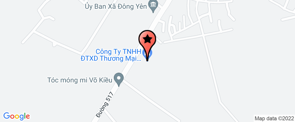 Bản đồ đến địa chỉ Công Ty TNHH Xây Dựng Th Hoàng Gia