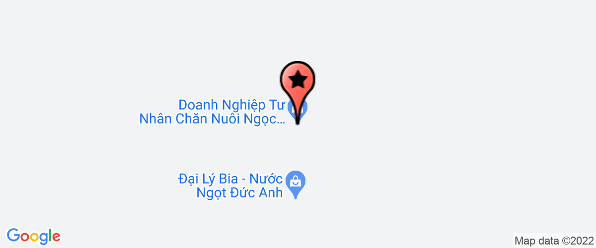 Bản đồ đến địa chỉ Công Ty TNHH Trang Trại Ngọc Hân