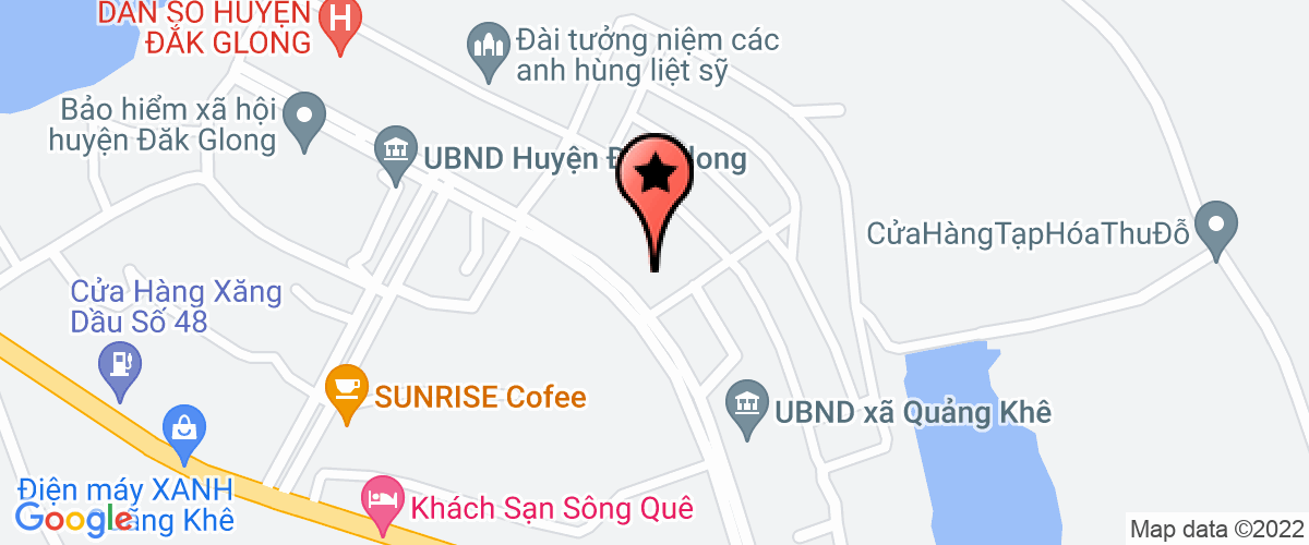 Bản đồ đến địa chỉ Công Ty TNHH Thái An Hưng