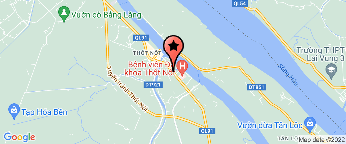 Bản đồ đến địa chỉ Doanh Nghiệp Tư Nhân Lâm Thái Hoàng