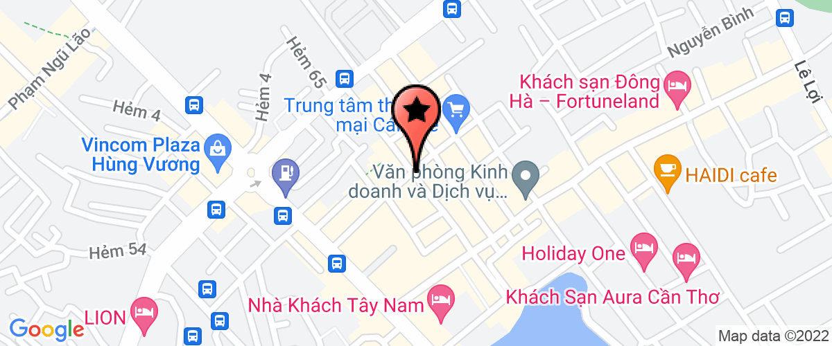Bản đồ đến địa chỉ Công Ty Trách Nhiệm Hữu Hạn Một Thành Viên Tổng Đại Lý Bảo Hiểm Mỹ Việt