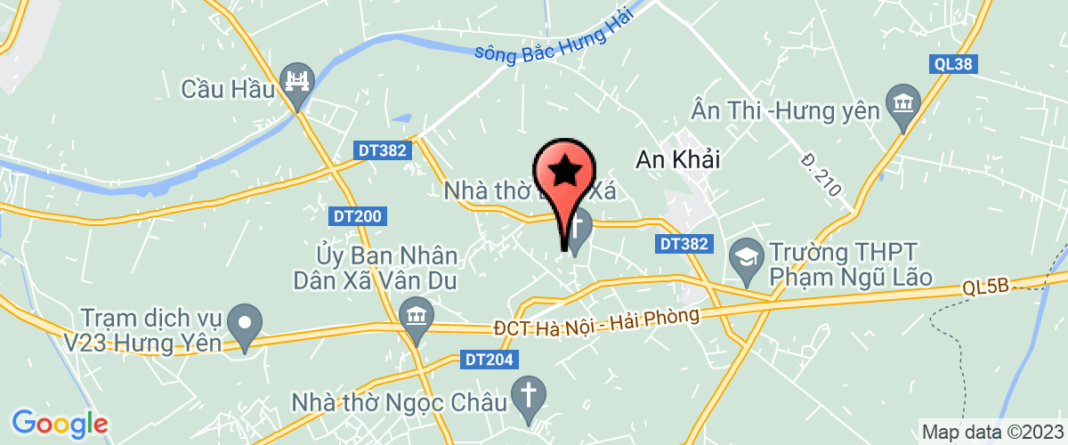 Bản đồ đến địa chỉ DNTN thương mại Dũng Sơn