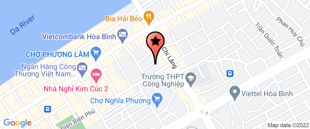 Bản đồ đến địa chỉ Công Ty TNHH Một Thành Viên Sản Xuất Và Thương Mại Việt Dũng