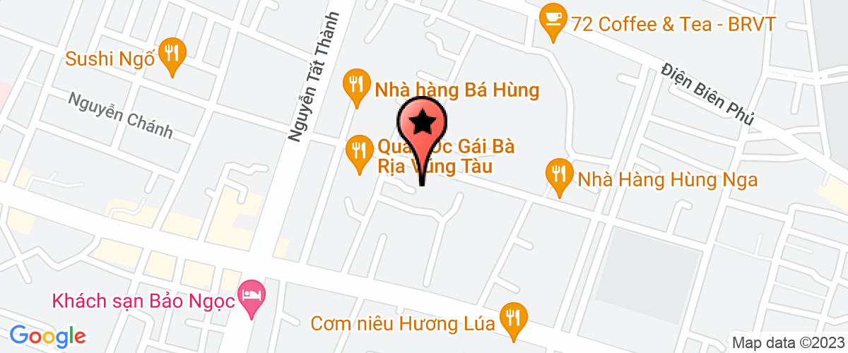 Bản đồ đến địa chỉ Công Ty TNHH DV Chăn Nuôi Tổng Hợp Thiện Anh
