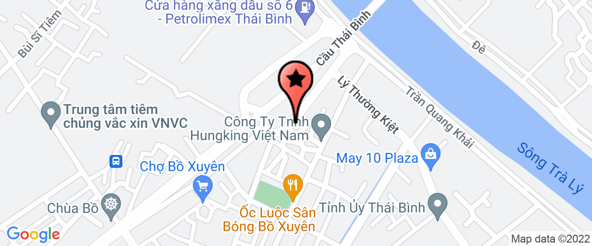 Bản đồ đến địa chỉ Công ty TNHH thương mại Anh Duyên