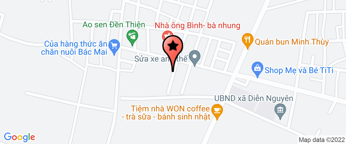 Bản đồ đến địa chỉ Công Ty TNHH Xuân Huynh