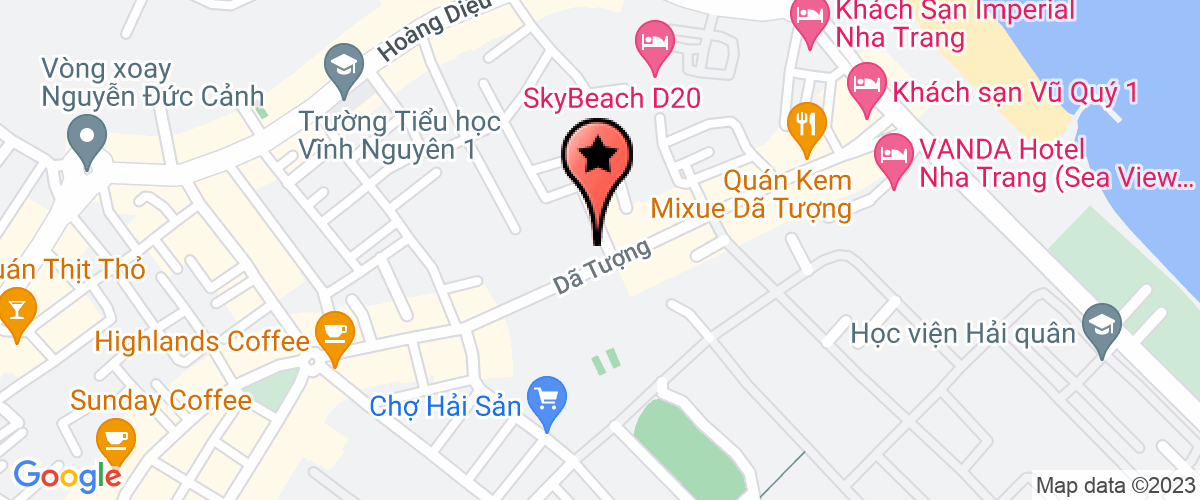 Bản đồ đến địa chỉ Công ty TNHH Tân Vinh Anh