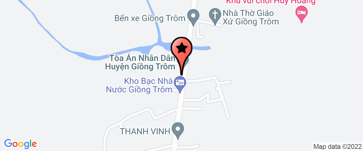 Bản đồ đến địa chỉ Công Ty TNHH Một Thành Viên Hữu Cơ Thái Việt