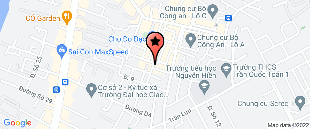 Map to Simple Business Connect Company Limited