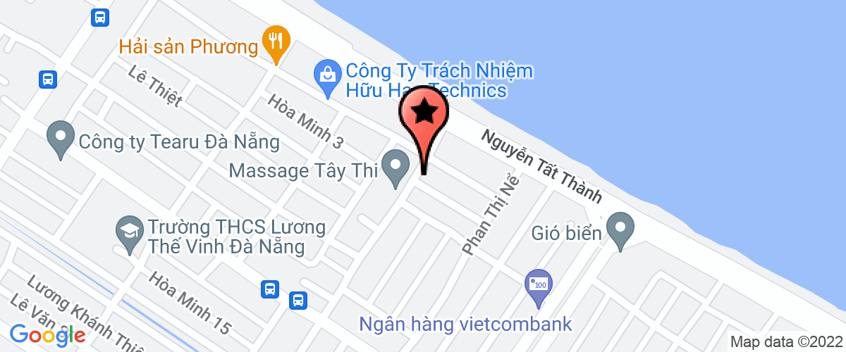 Bản đồ đến địa chỉ Công Ty TNHH MTV An An Group