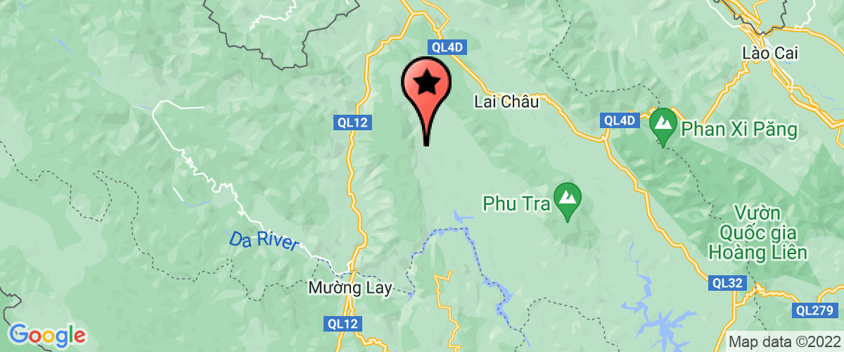 Bản đồ đến địa chỉ Trường PTDT Bán trú THCS Lùng Thàng