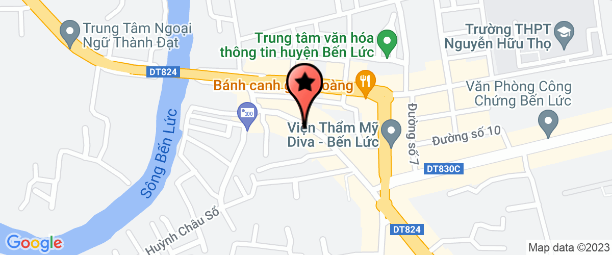 Bản đồ đến địa chỉ Công Ty TNHH DV TM Phạm Khang Nguyên