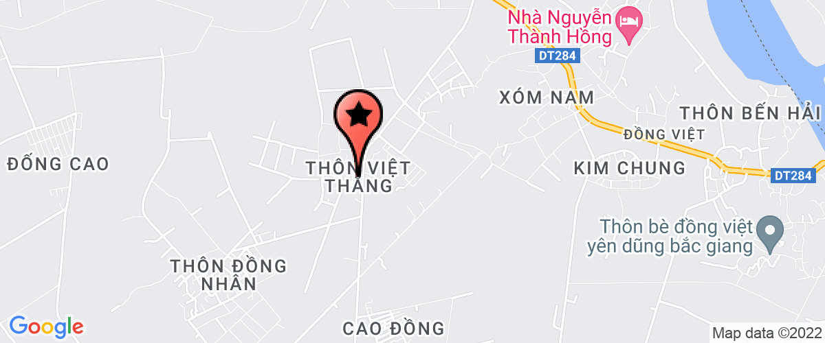 Bản đồ đến địa chỉ Công Ty TNHH Giáo Dục Smart Korea Bắc Giang