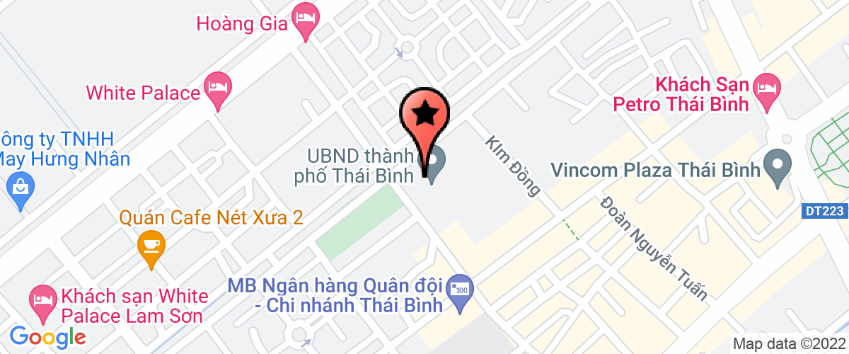 Bản đồ đến địa chỉ Công Ty TNHH Thương Mại Và Dịch Vụ Lập Trường Thịnh