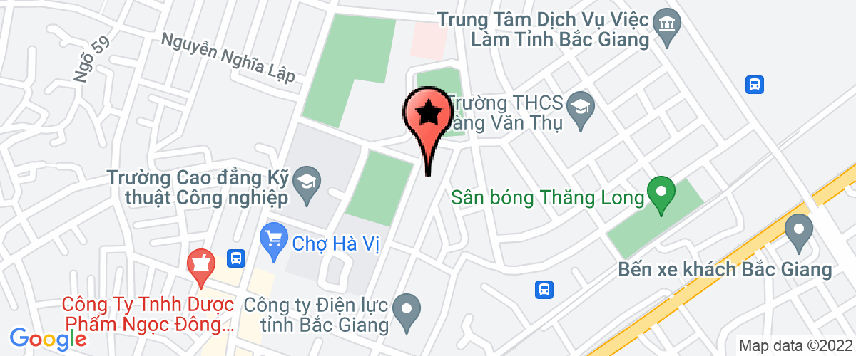 Bản đồ đến địa chỉ Văn phòng Luật sư An Bình