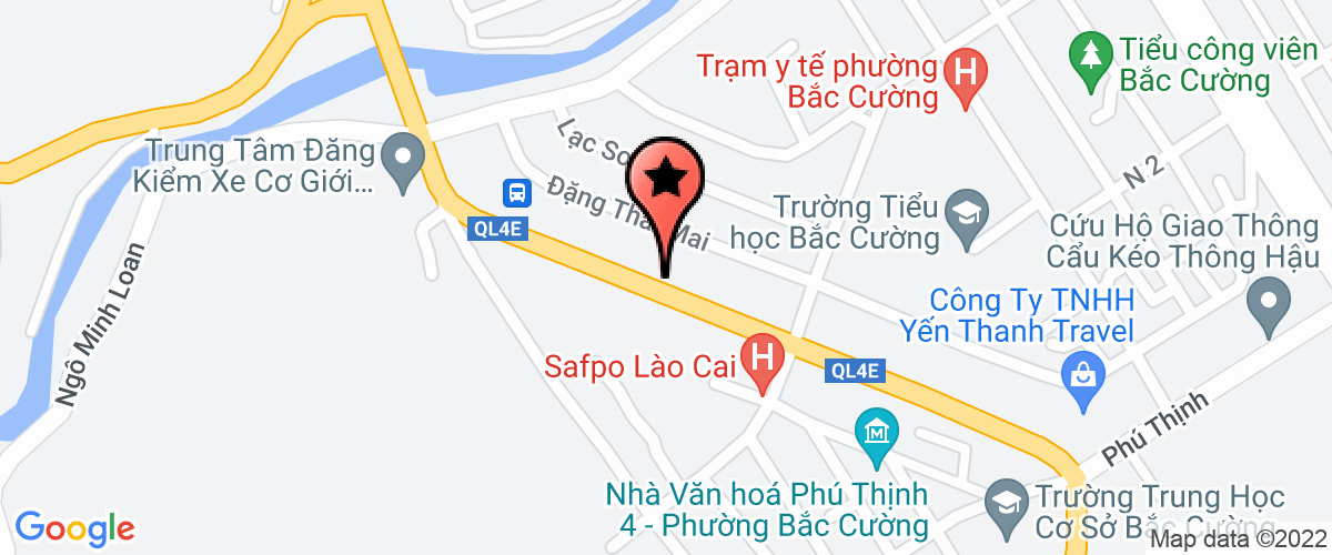 Bản đồ đến địa chỉ Công Ty TNHH Đức Duy