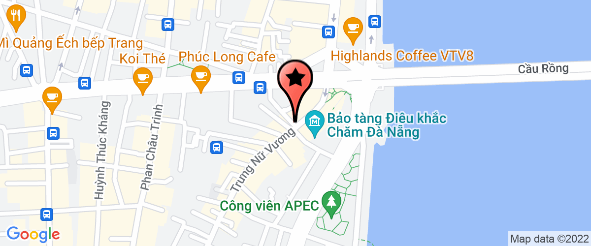 Map to Entertainment Viet Dance Company Limited