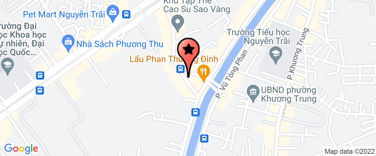 Bản đồ đến địa chỉ Công Ty TNHH Lt Vận Tải An Toàn