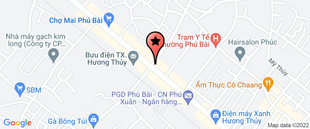 Bản đồ đến địa chỉ Doanh Nghiệp Tư Nhân Hiệu Vàng Minh Châu