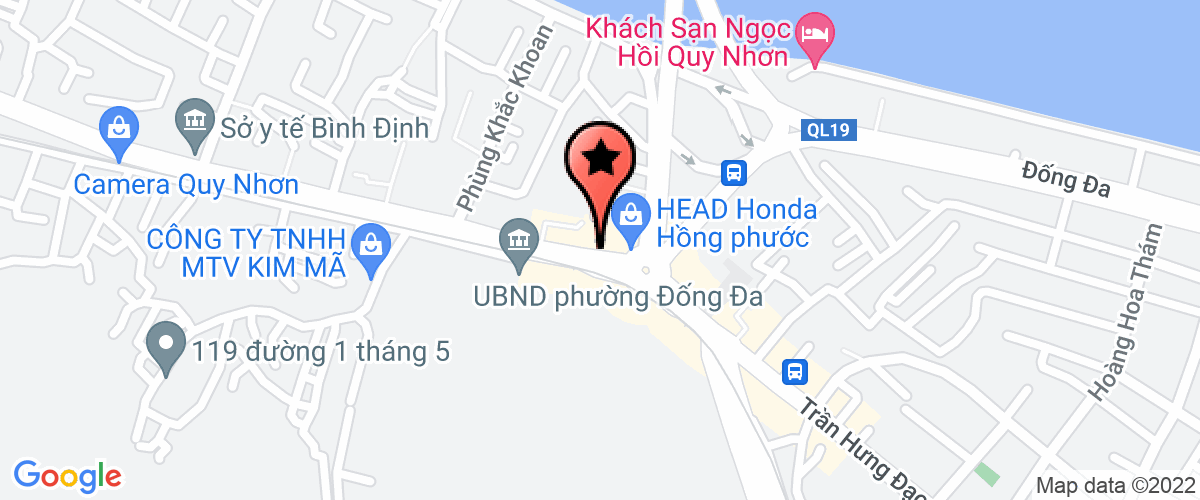 Bản đồ đến địa chỉ Công Ty TNHH Việt Phát
