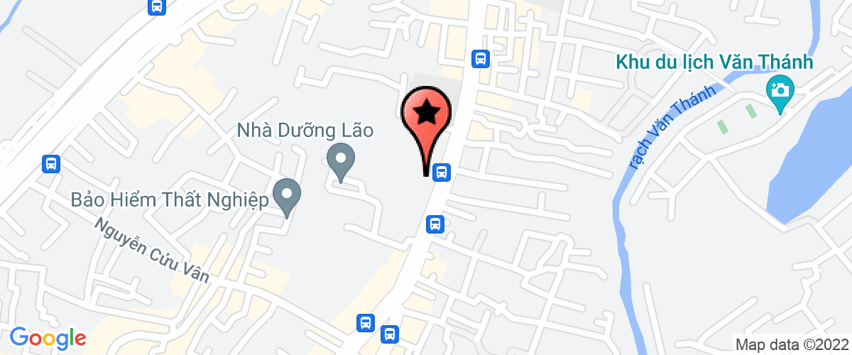 Map to Tran Le Show Arts Company Limited