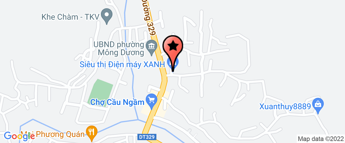 Bản đồ đến địa chỉ Công Ty TNHH  Tái Sinh - Tcn