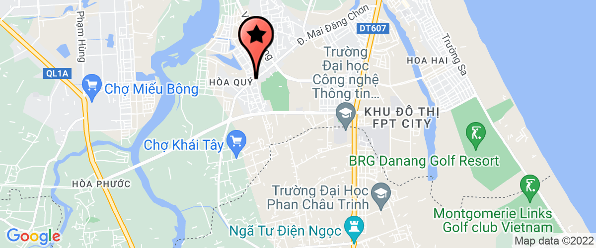 Bản đồ đến địa chỉ Công Ty TNHH Nguyên Khánh