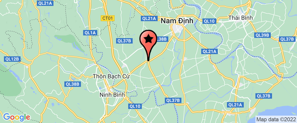 Map to Duy Han Joint Stock Company