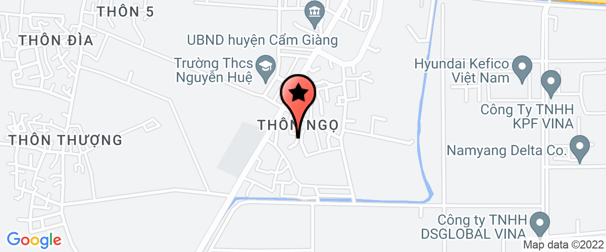Bản đồ đến địa chỉ Công Ty TNHH Một Thành Viên Đầu Tư & Tm Sing Tech Việt Nam