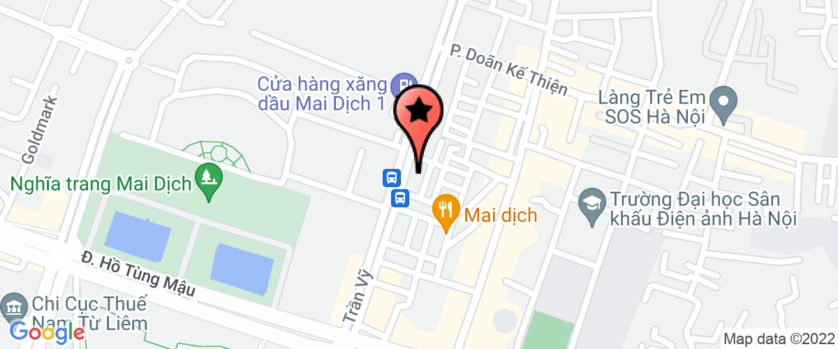 Map to Micgroup Company Limited