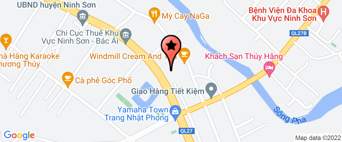 Bản đồ đến địa chỉ Trường trung học cơ sở Nguyễn Trường Tộ
