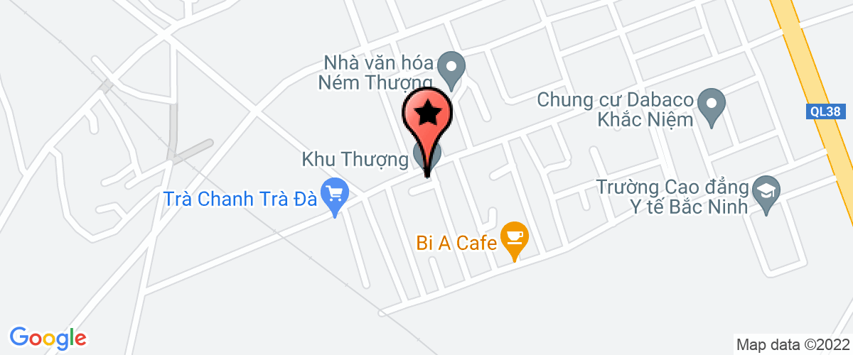 Bản đồ đến địa chỉ Công Ty Cổ Phần Vietnam Travelmark