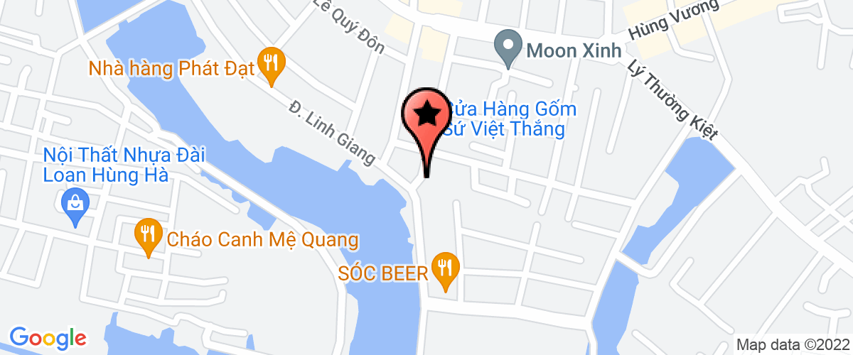 Bản đồ đến địa chỉ Công Ty TNHH Thương Mại Và Dịch Vụ Hoàng Hương