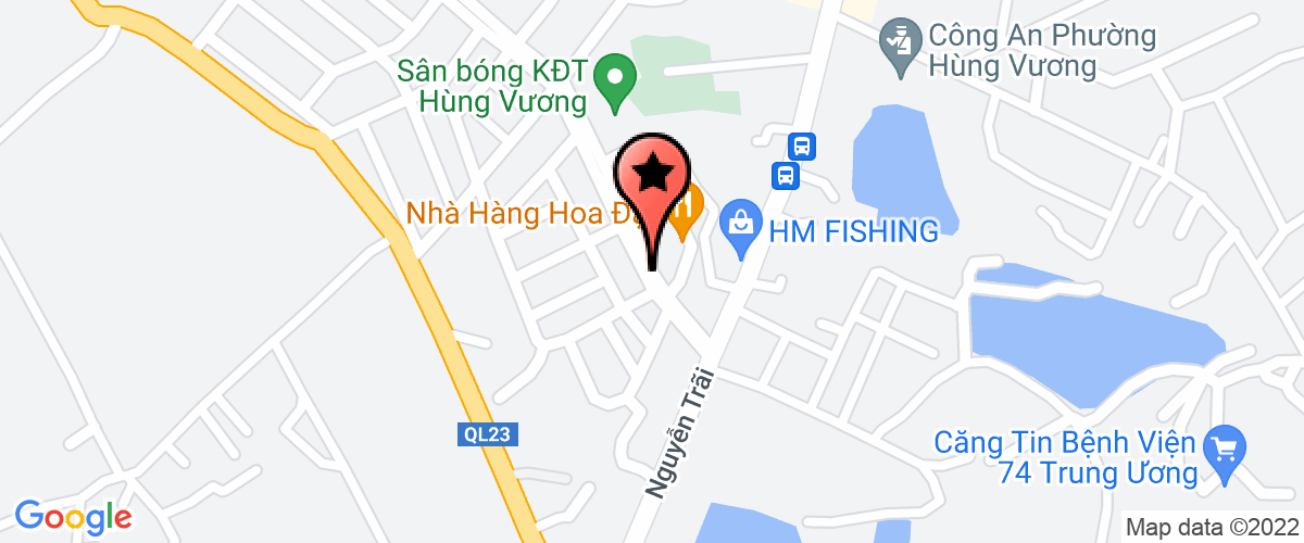 Bản đồ đến địa chỉ Công Ty TNHH Điện Tử Ht