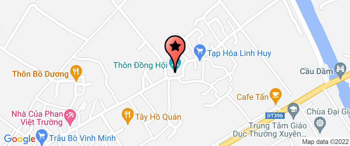 Bản đồ đến địa chỉ Công Ty TNHH Sản Xuất Và Thương Mại Tqt