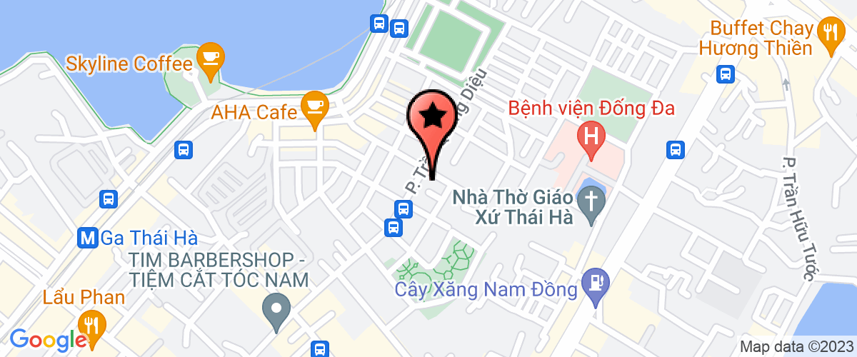 Bản đồ đến địa chỉ Công Ty Cổ Phần Thanh Toán Vinh Quang