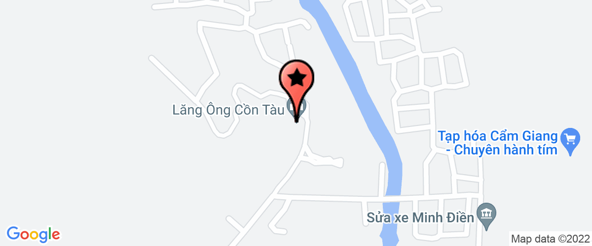 Bản đồ đến địa chỉ Công Ty TNHH Minh Hùng Hd