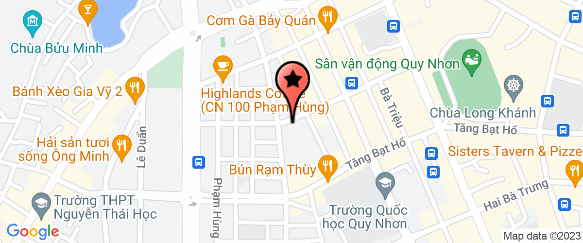 Bản đồ đến địa chỉ Công Ty TNHH Thương Mại & Dịch Vụ Quảng Cáo Anh Duy