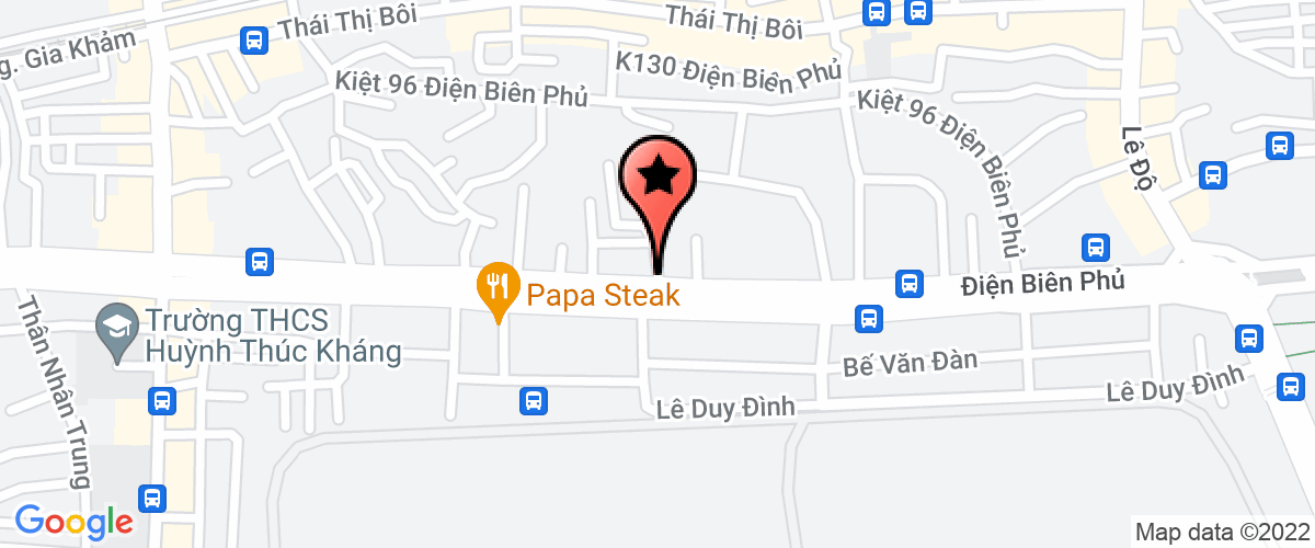 Bản đồ đến địa chỉ Công Ty TNHH Thương Mại Tấn Gia Minh