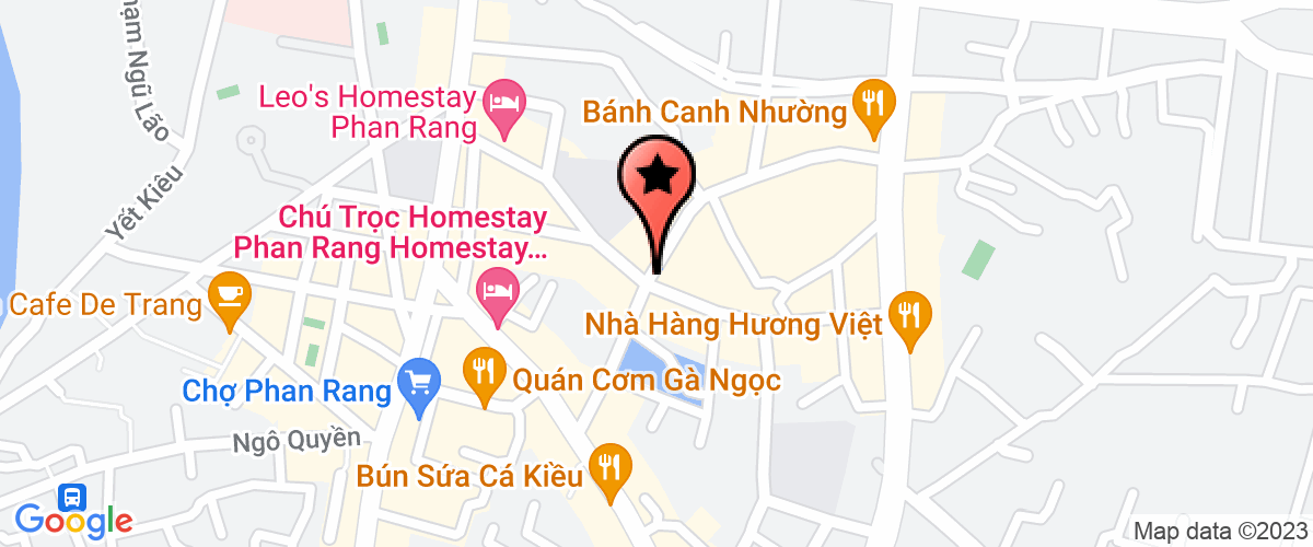 Bản đồ đến địa chỉ Công ty TNHH An Lộc Phát