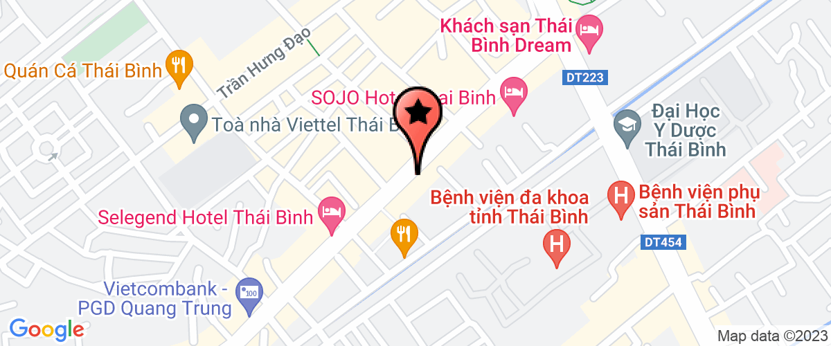 Bản đồ đến địa chỉ DNTN Hoàng Liễn