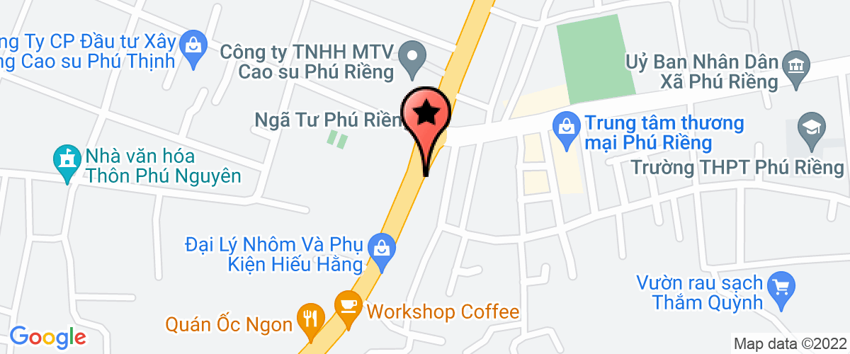 Bản đồ đến địa chỉ Công Ty TNHH Một Thành Viên Dịch Vụ Du Lịch An Bình Tâm