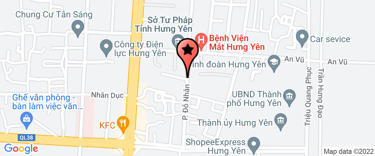 Bản đồ đến địa chỉ Công Ty TNHH Việt Nhật Thành Đạt