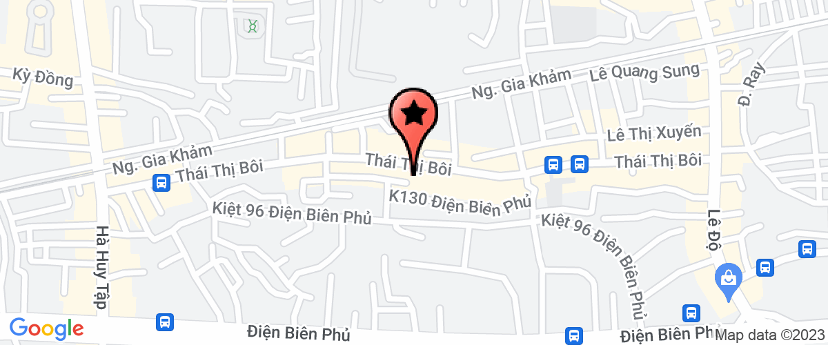 Bản đồ đến địa chỉ Công Ty TNHH Một Thành Viên Dấu Ngoặc Kép