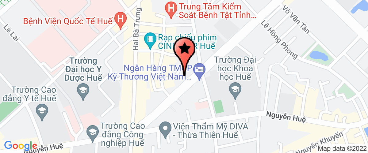 Bản đồ đến địa chỉ Công Ty TNHH Một Thành Viên Xây Dựng Hoàng Bảo Ngọc