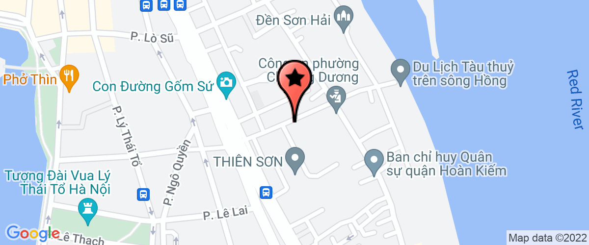 Bản đồ đến địa chỉ Công Ty TNHH Cơ Điện An Minh Thành