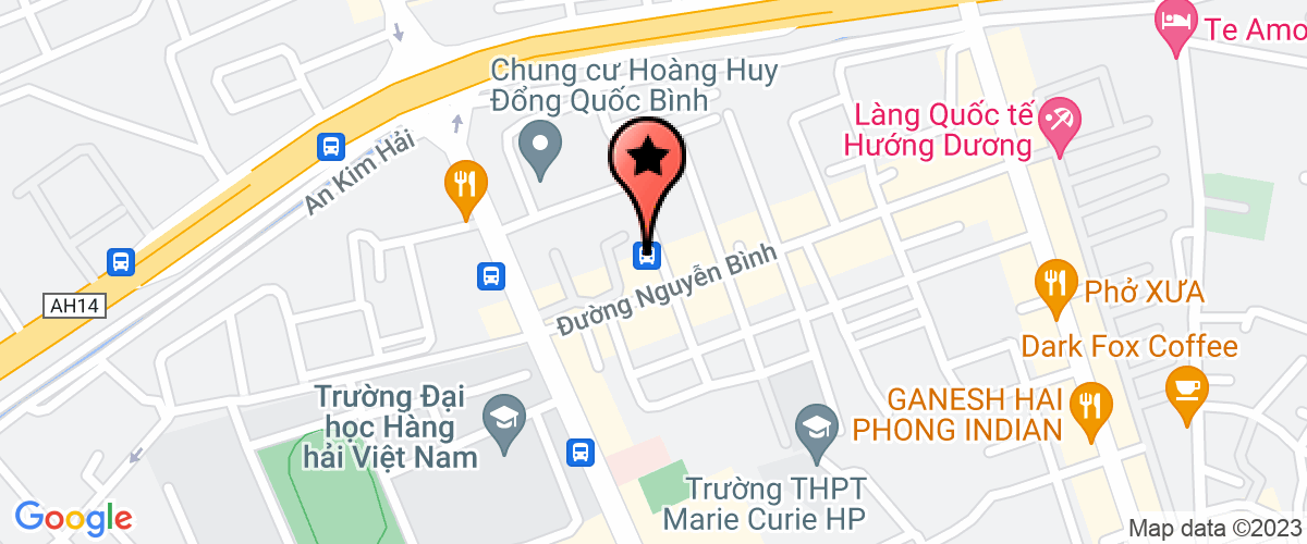 Bản đồ đến địa chỉ Công Ty TNHH Dịch Vụ Vận Tải Chuyển Nhà Thịnh Vượng