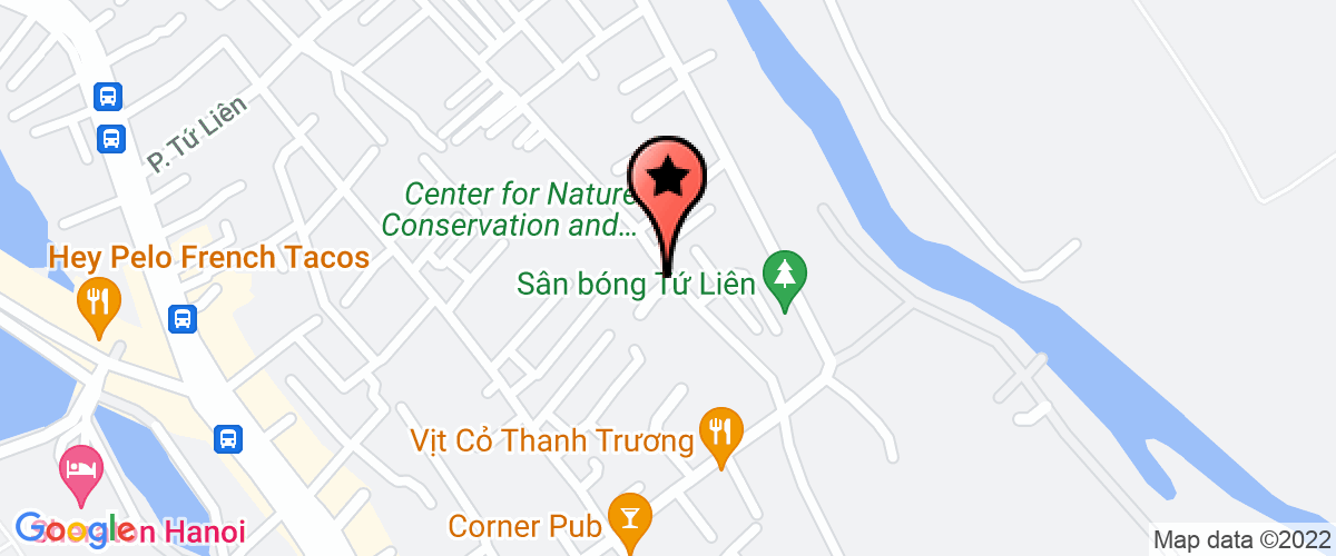 Bản đồ đến địa chỉ Công Ty TNHH Đầu Tư & Dịch Vụ Hoàng Hải