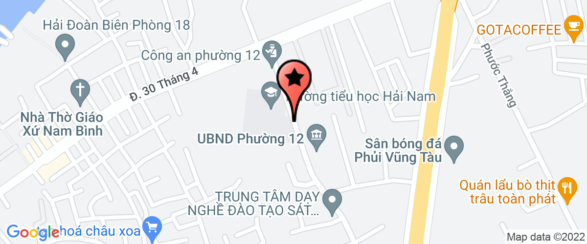 Bản đồ đến địa chỉ Nguyễn Thúy Uyên (HKD Uyên)